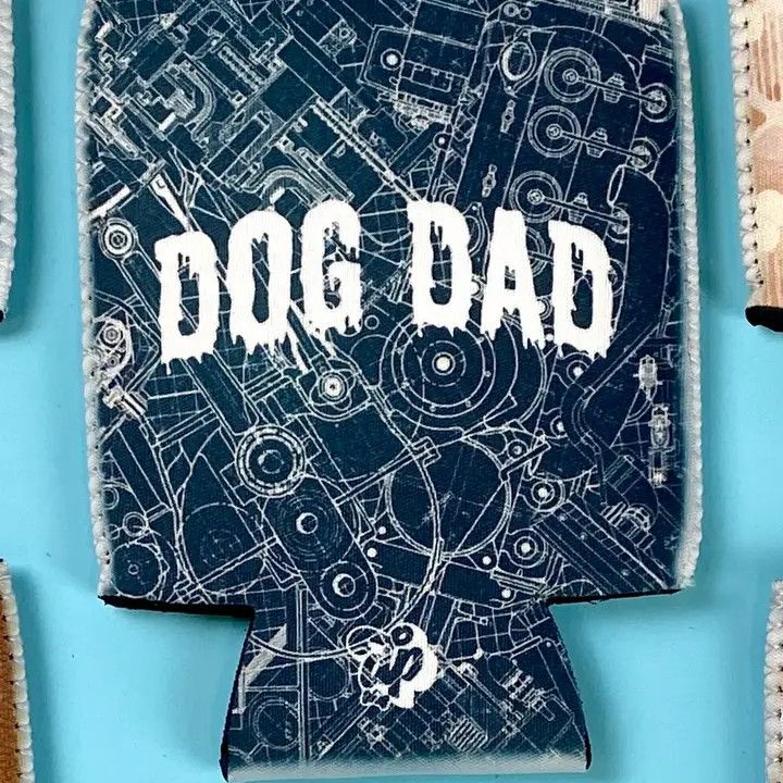 COOZIE STANDARD DOG DAD