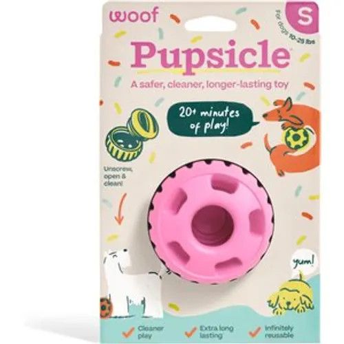 PUPSICLE BIRTHDAY DISPENSER PINK, Size: S
