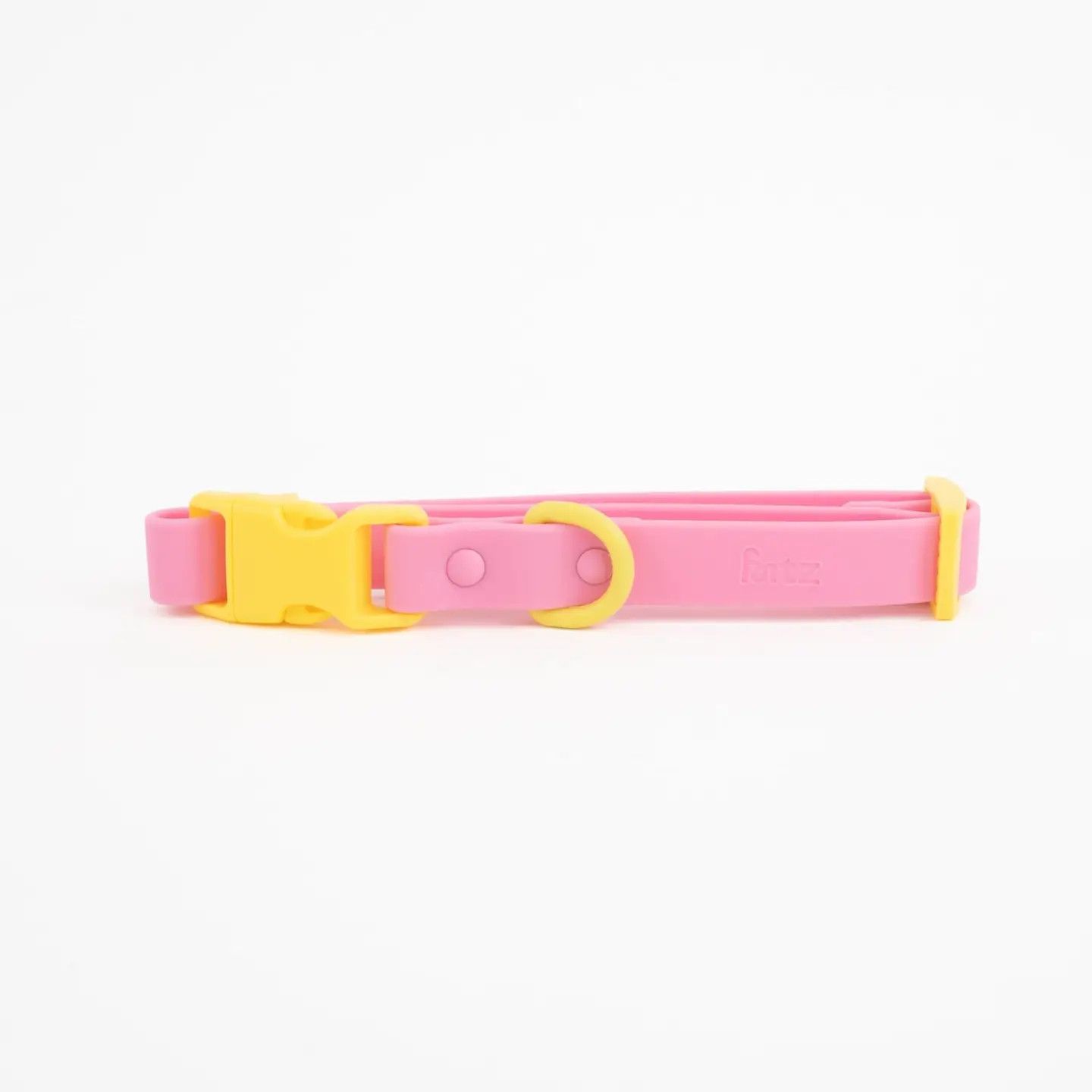 FRITZ COLLAR PINK LEMONADE, Size: S