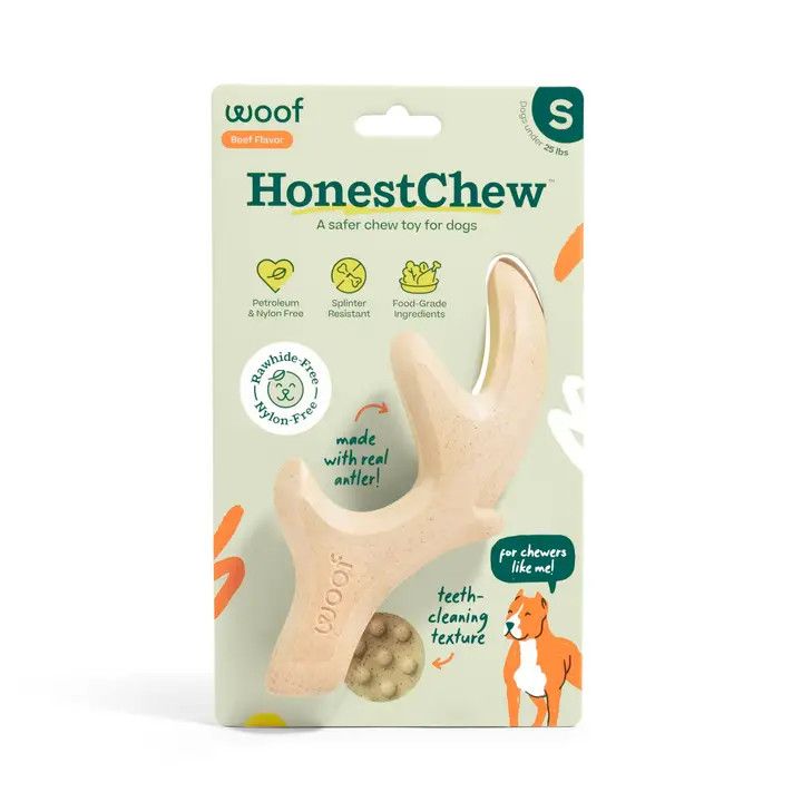 HONESTCHEW ANTLER, Size: S