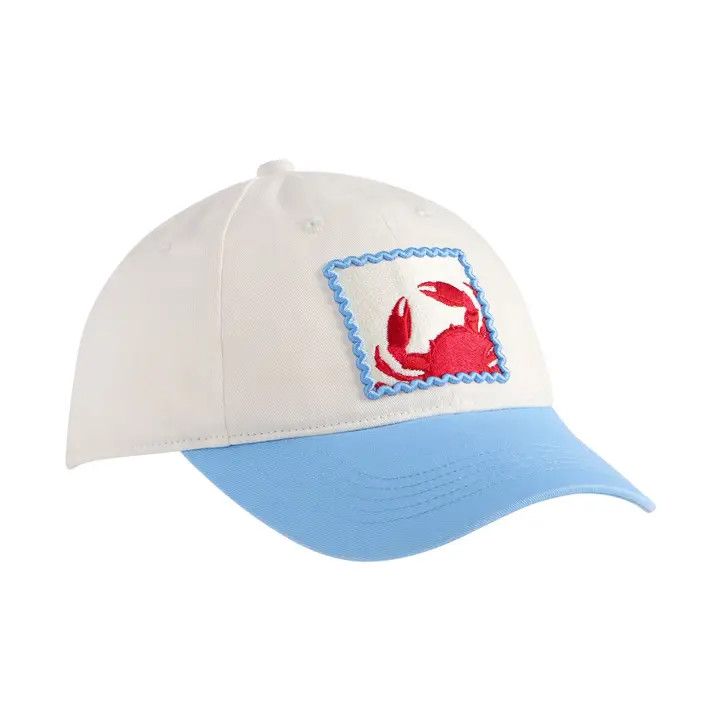 COTTON HAT CRAB STAMP