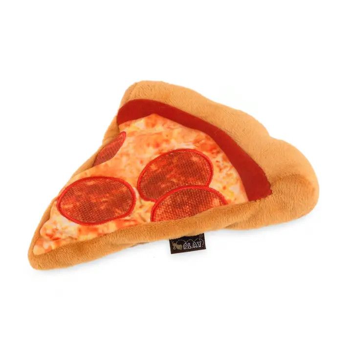 PLUSH PUPPYRONI PIZZA