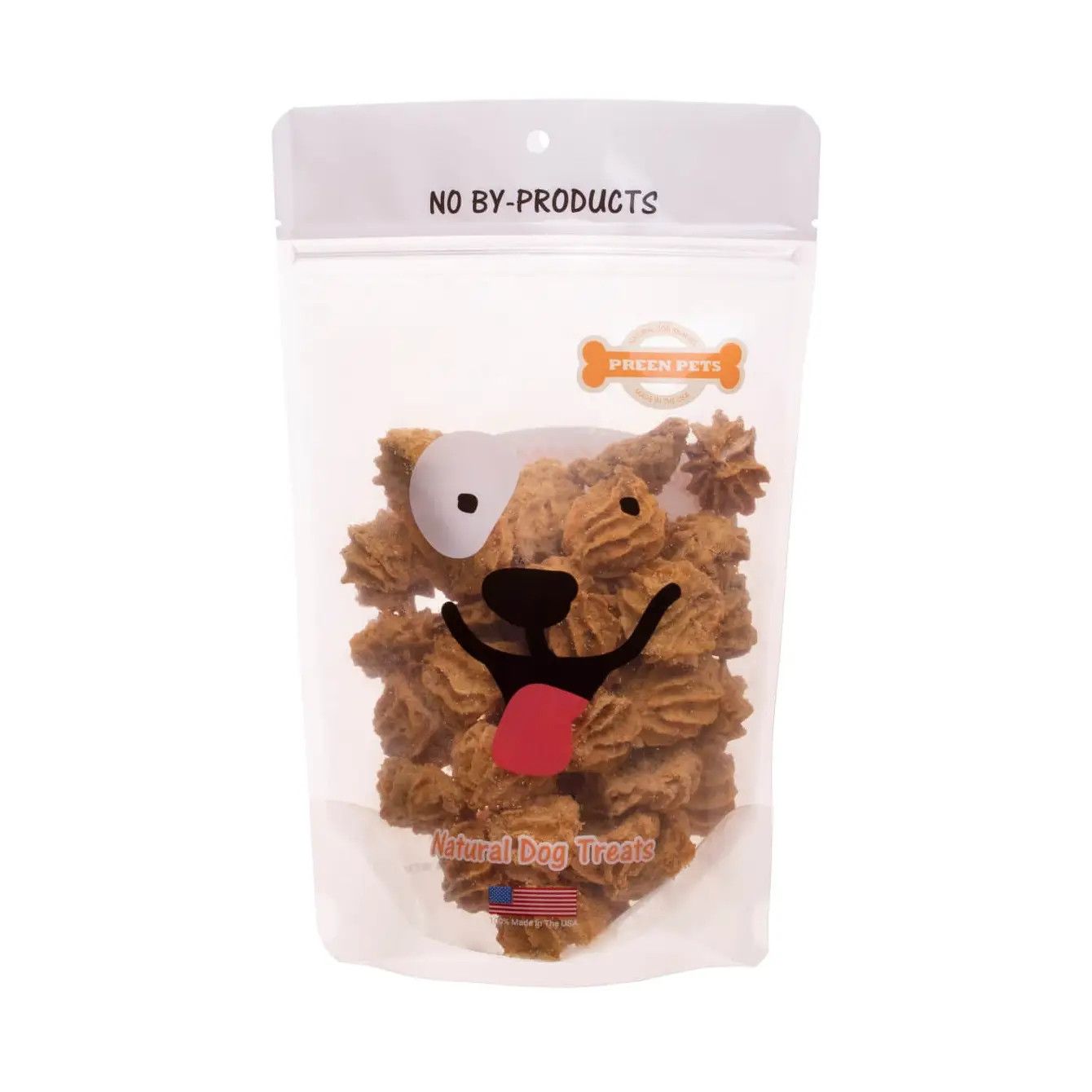 PREEN PETS CHICKEN CARROT COOKIE MINI PACK