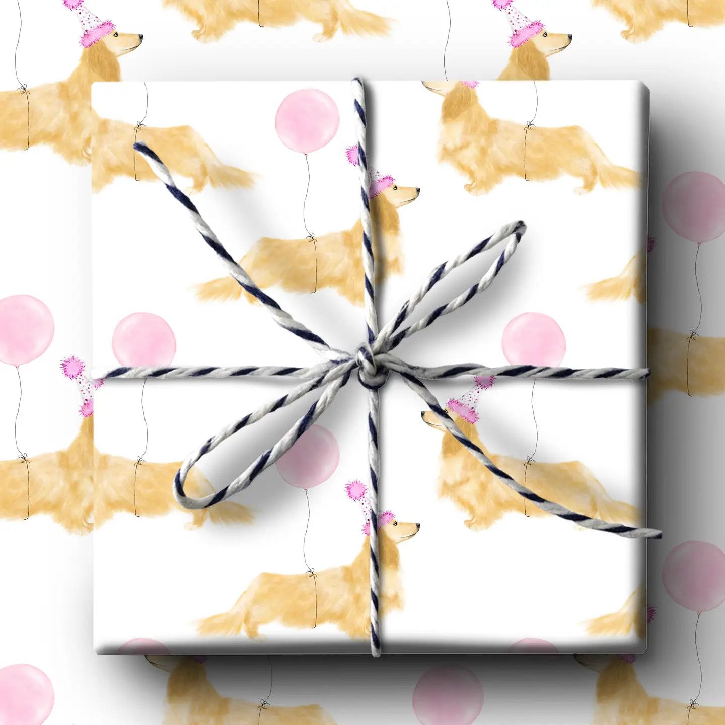 GIFT WRAP BIRTHDAY WEENIE