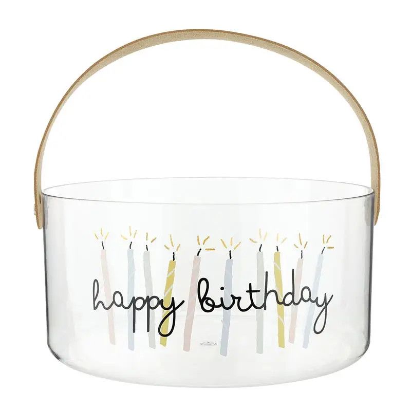 HAPPY BIRTHDAY GIFT BUCKET