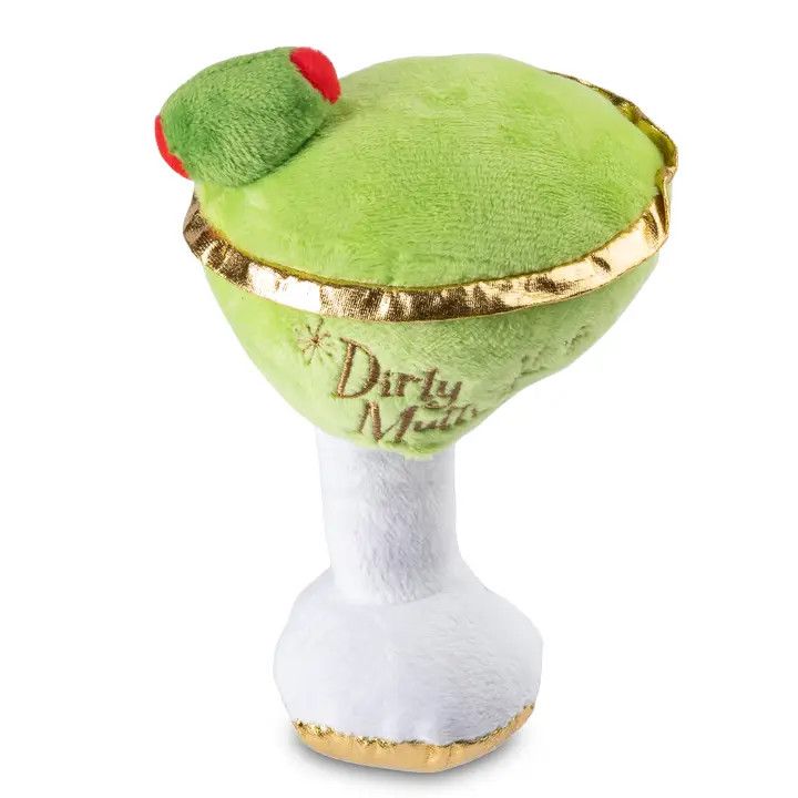 PLUSH DIRTY MUTTINI COCKTAIL