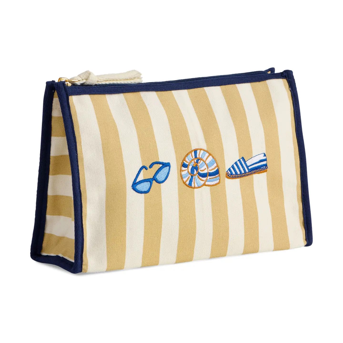 ZIP POUCH BEACH VIBES