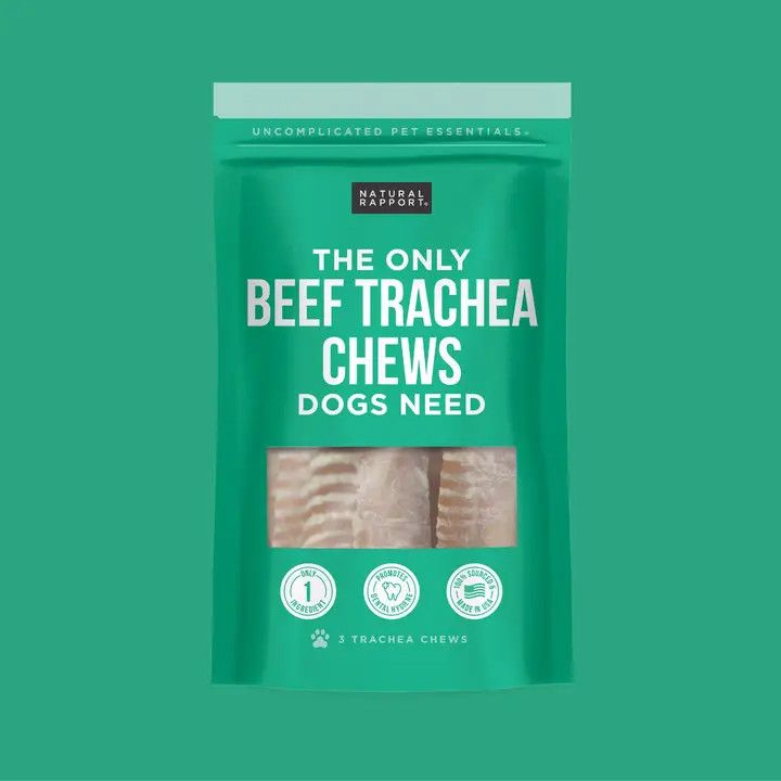 NATURAL RAPPORT BEEF TRACHEA