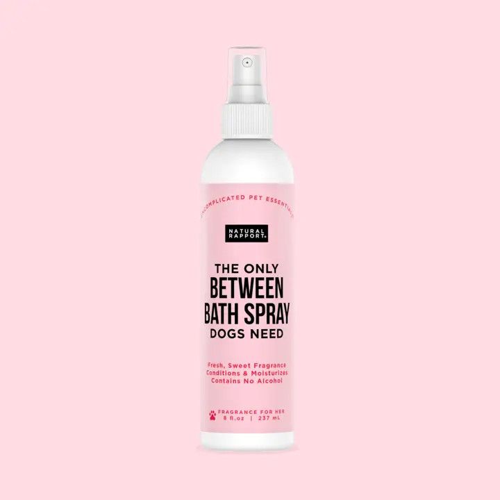 NATURAL RAPPORT BETWEEN BATH SPRAY - FLORAL &amp; COCONUT