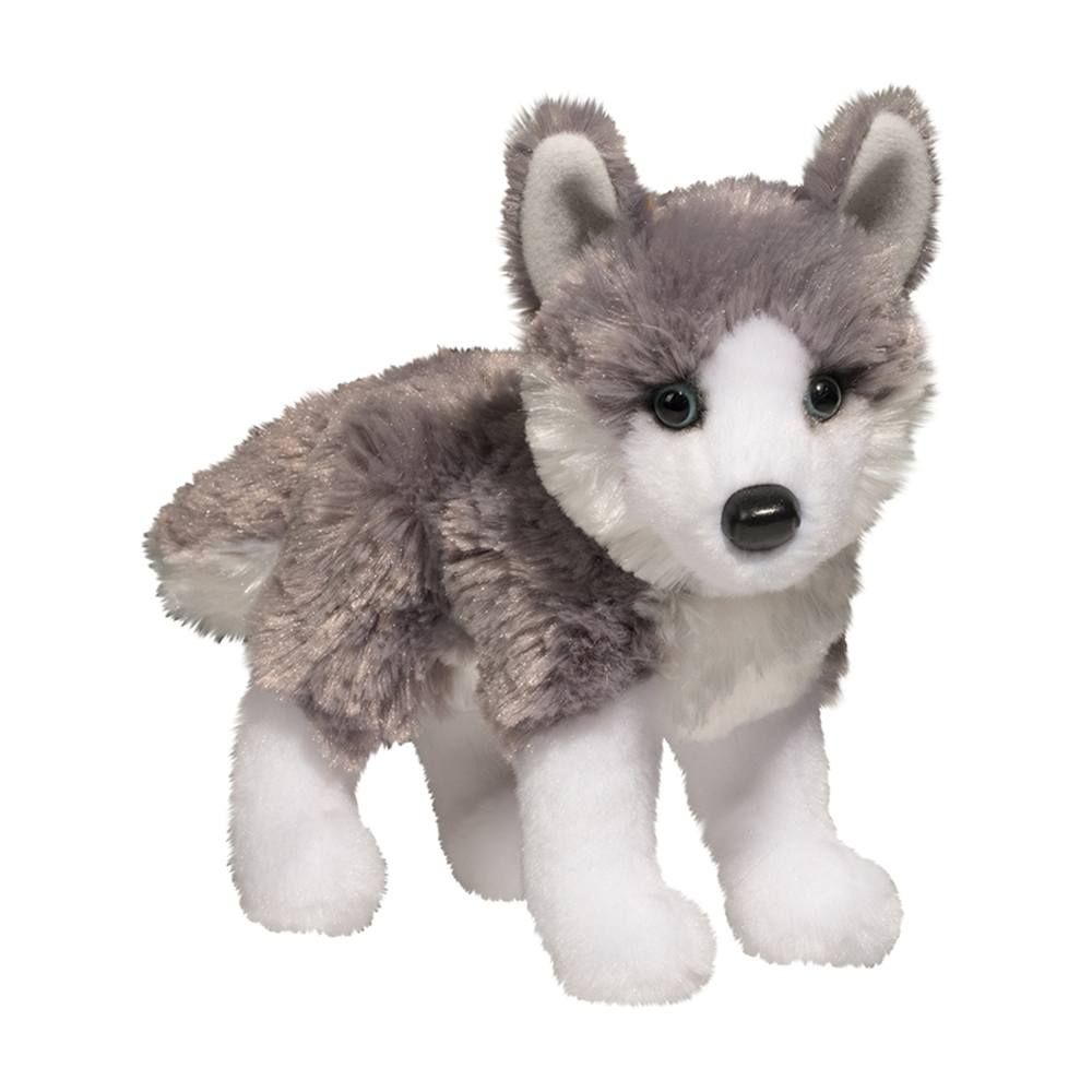 SMALL PLUSH NIKITA HUSKY