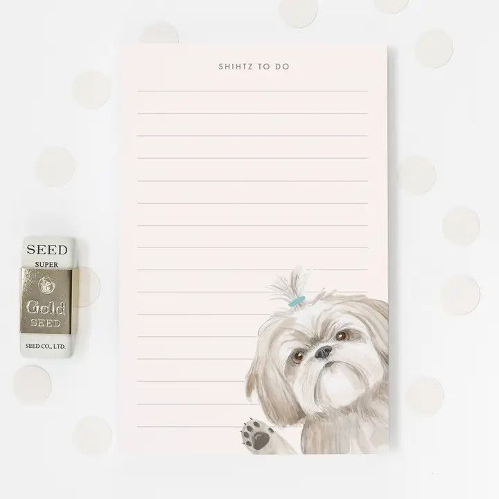 NOTEPAD SHIHTZ TO DO