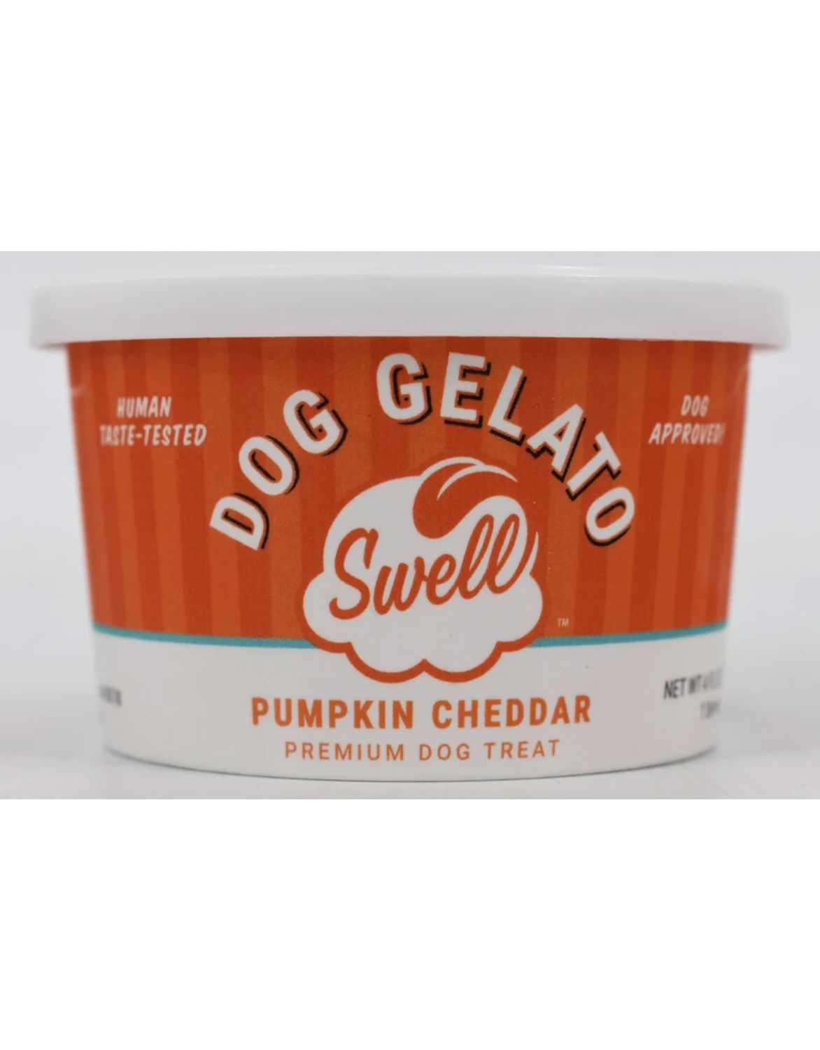 SWELL GELATO PUMPKIN CHEDDAR