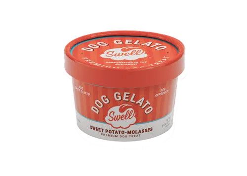 SWELL GELATO SWEET POTATO MOLASSES