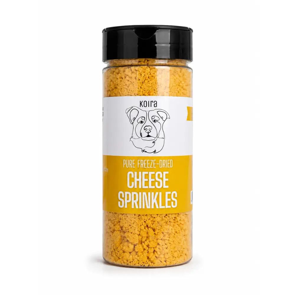 KOIRA SPRINKLES CHEESE