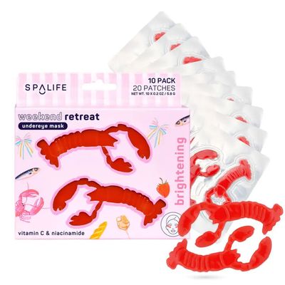 UNDEREYE PATCHES LOBSTER