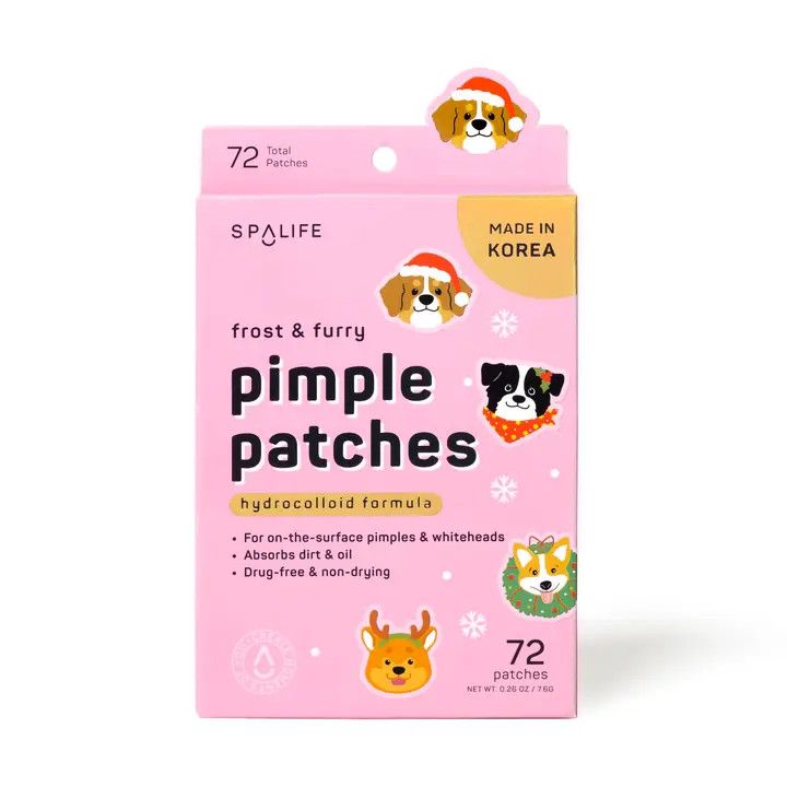 PIMPLE PATCHES FROSTY &amp; FURRY