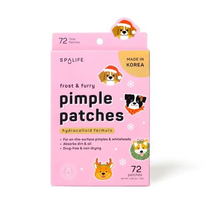 PIMPLE PATCHES FROSTY &amp; FURRY