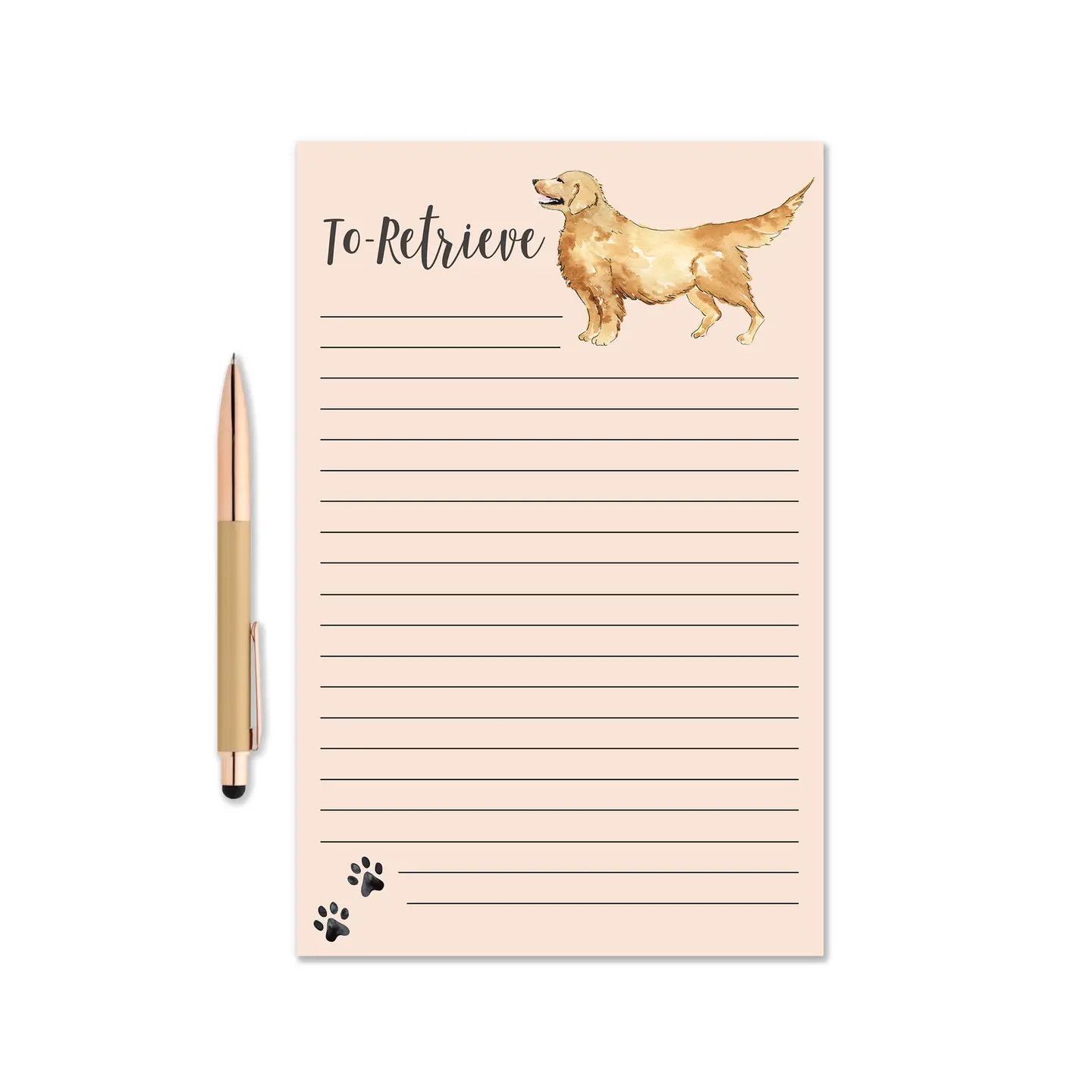 NOTEPAD TO RETRIEVE LIST