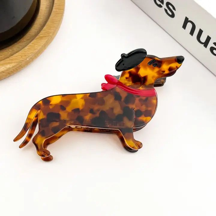 HAIR CLIP BONJOUR WEENIE