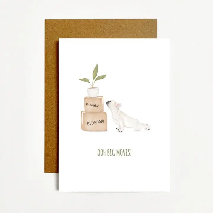 GREETING CARD OOH BIG MOVES!