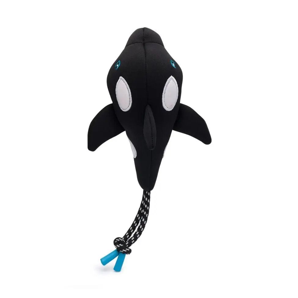 PLUSH FLOATIE WHALE