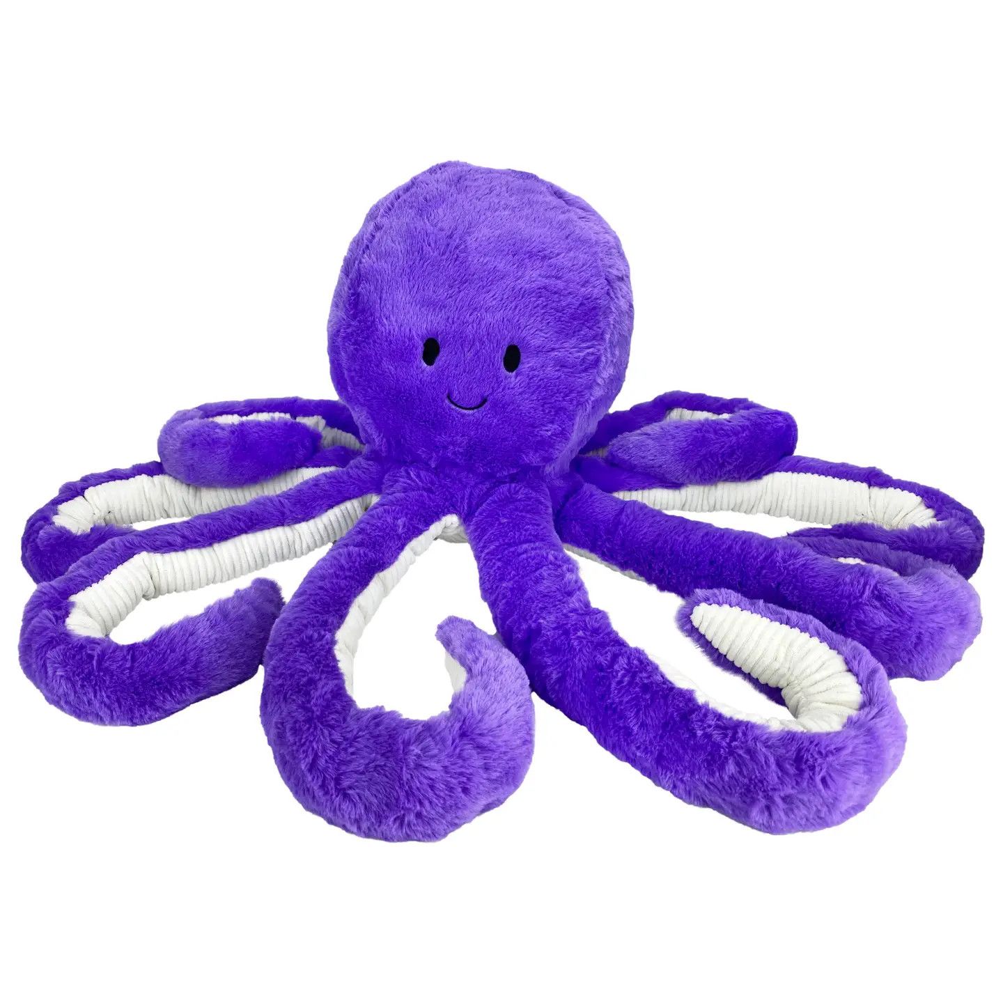 PLUSH JUMBO OCTOPUS