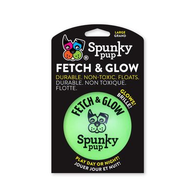 FETCH AND GLOW FLOATING BALL LARGE