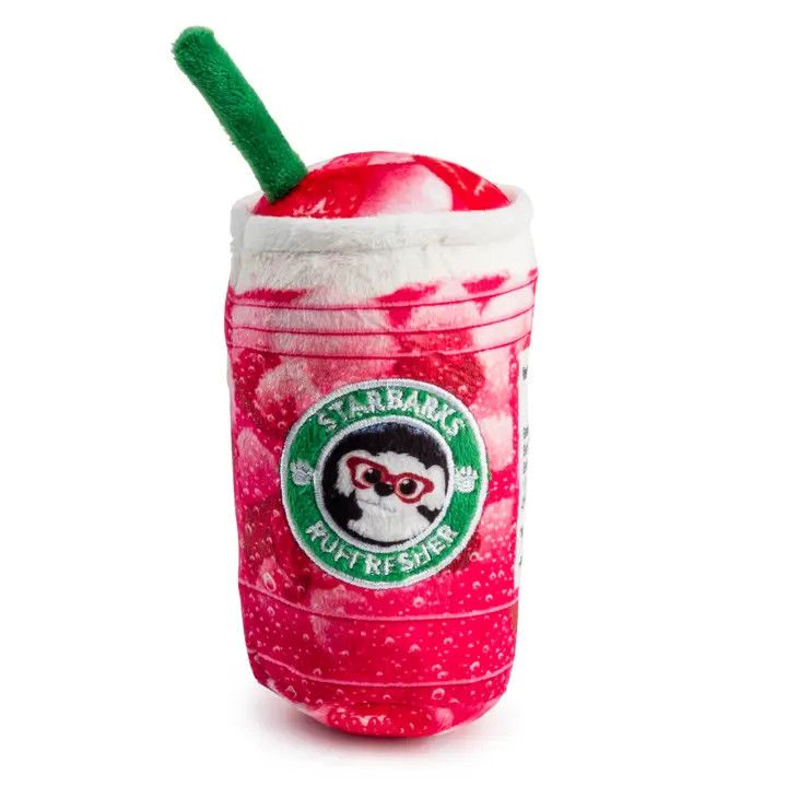 PLUSH STARBARKS RUFFRESHER