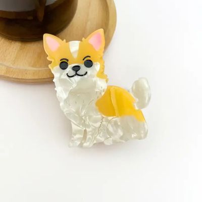 HAIR CLIP CHIHUAHUA
