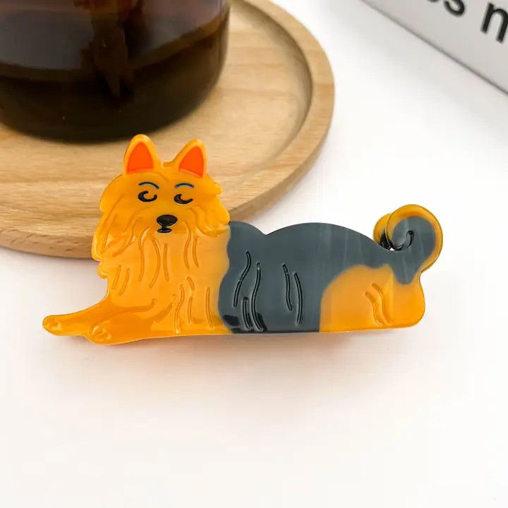 HAIR CLIP SHIH TZU