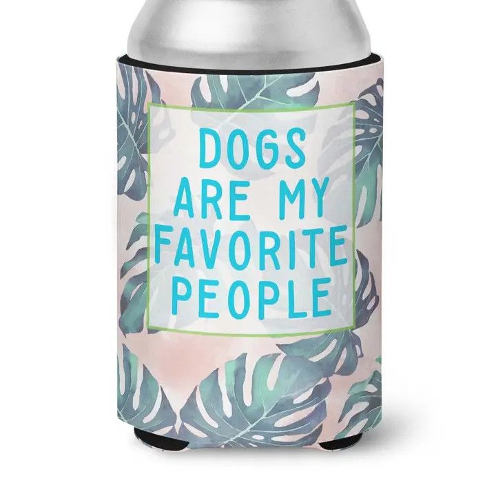 COOZIE STANDARD DOGS ARE MY FAVORITE PEOPLE