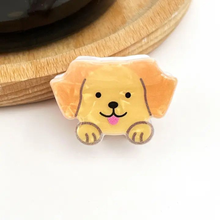 MINI CLIP PACK GOLDEN RETRIEVER