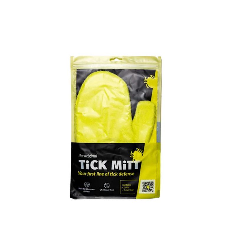 TICK MITT ASSORTED COLORS