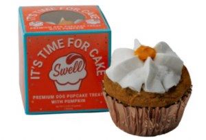 SWELL PUPCAKE SWEET POTATO