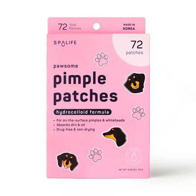 PIMPLE PATCHES PAWSOME