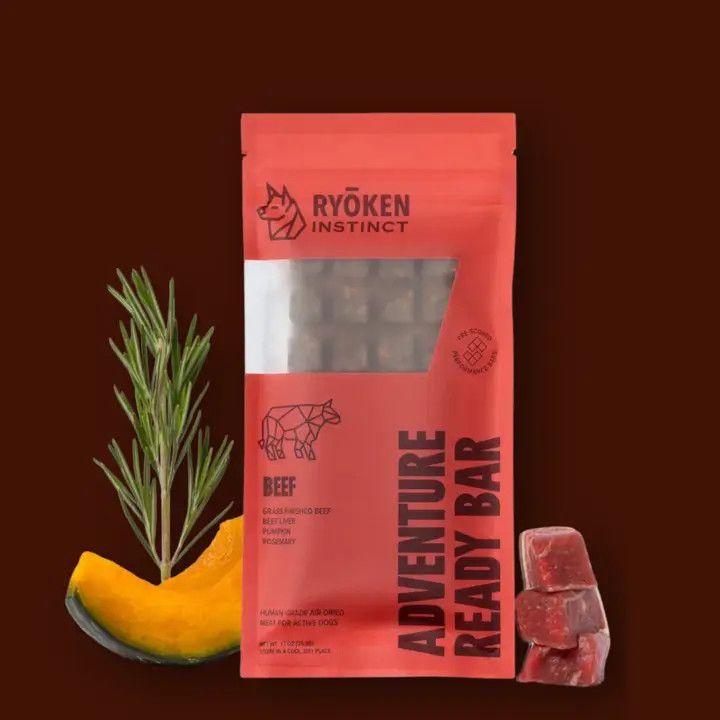 PROTEIN BAR BEEF
