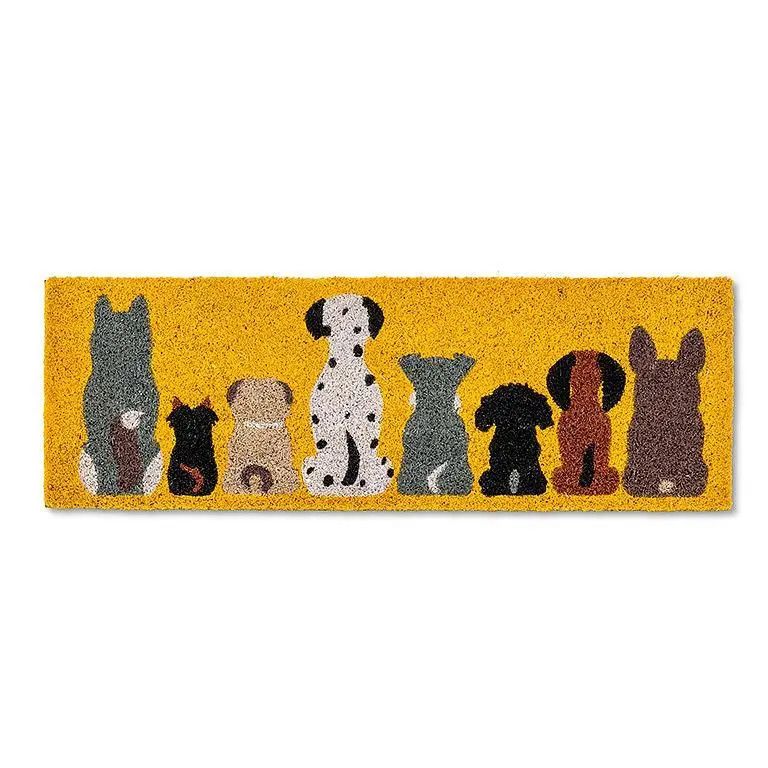 DOORMAT WELCOMING COMITTEE