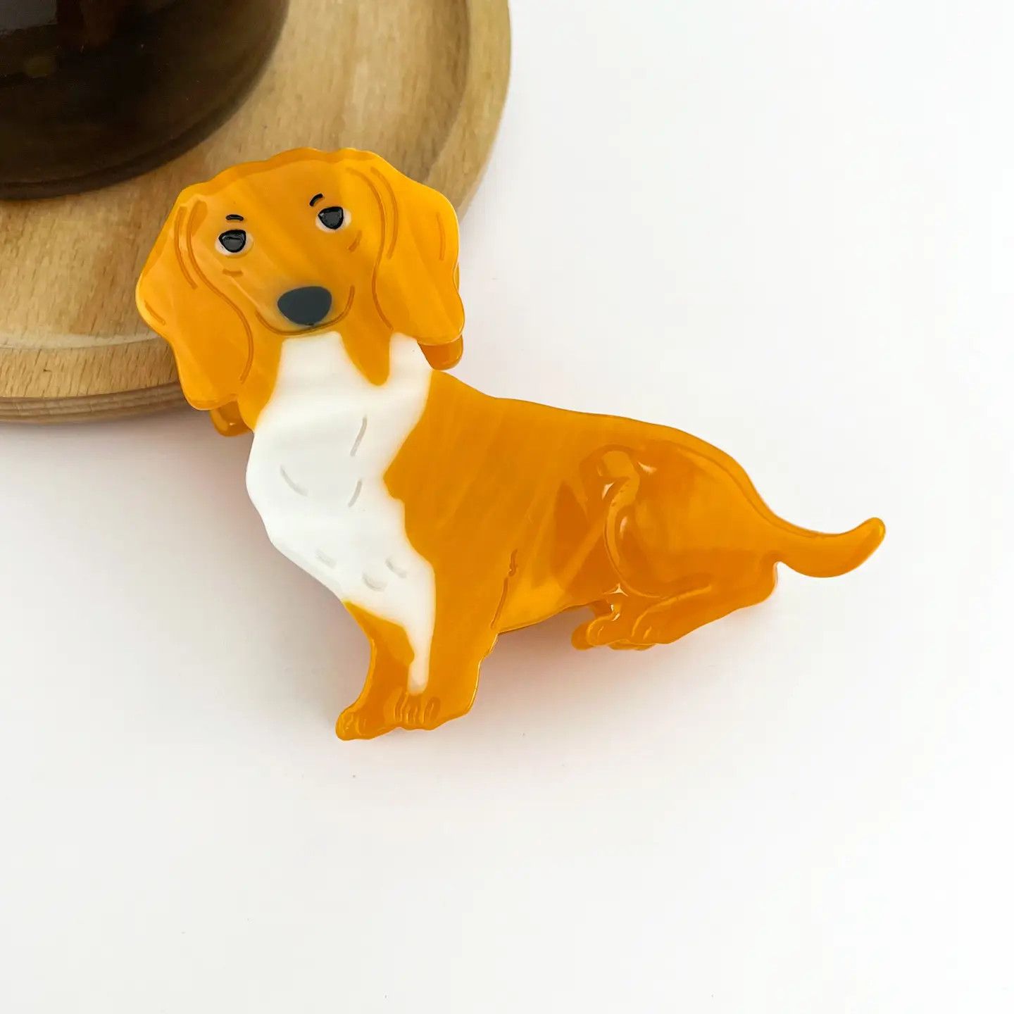 HAIR CLIP COCKER SPANIEL