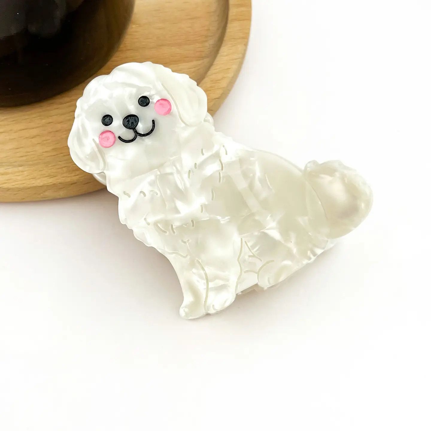 HAIR CLIP GREAT PYRENEES