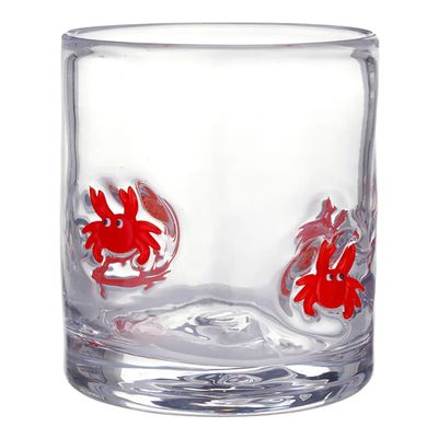 ICON GLASS CRABBY