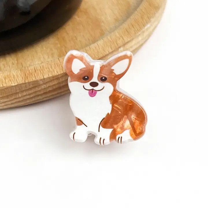 MINI CLIP PACK CORGI