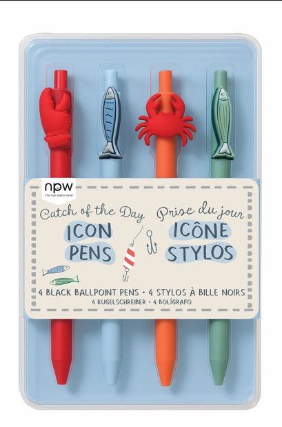 CATCH OF THE DAY PENS