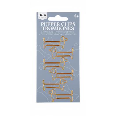 PUPPER CLIPS DACHSHUNDS