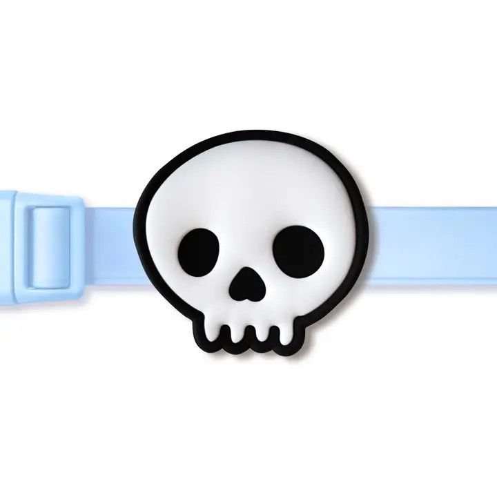 JIBY CHARM SKULL