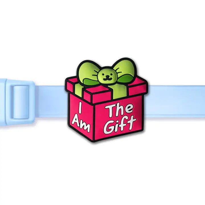 JIBY CHARM I AM THE GIFT