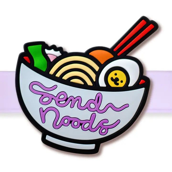 JIBY CHARM SEND NOODS RAMEN