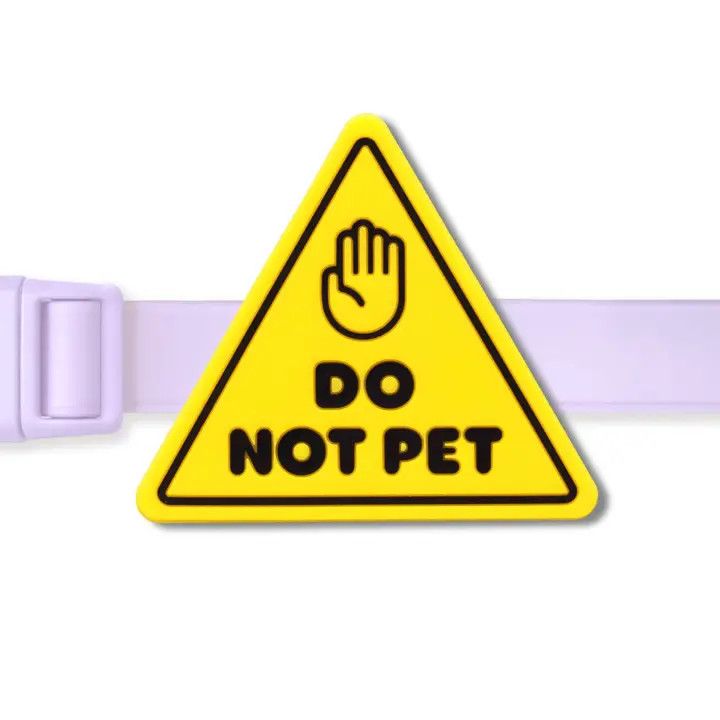 JIBY CHARM DO NOT PET