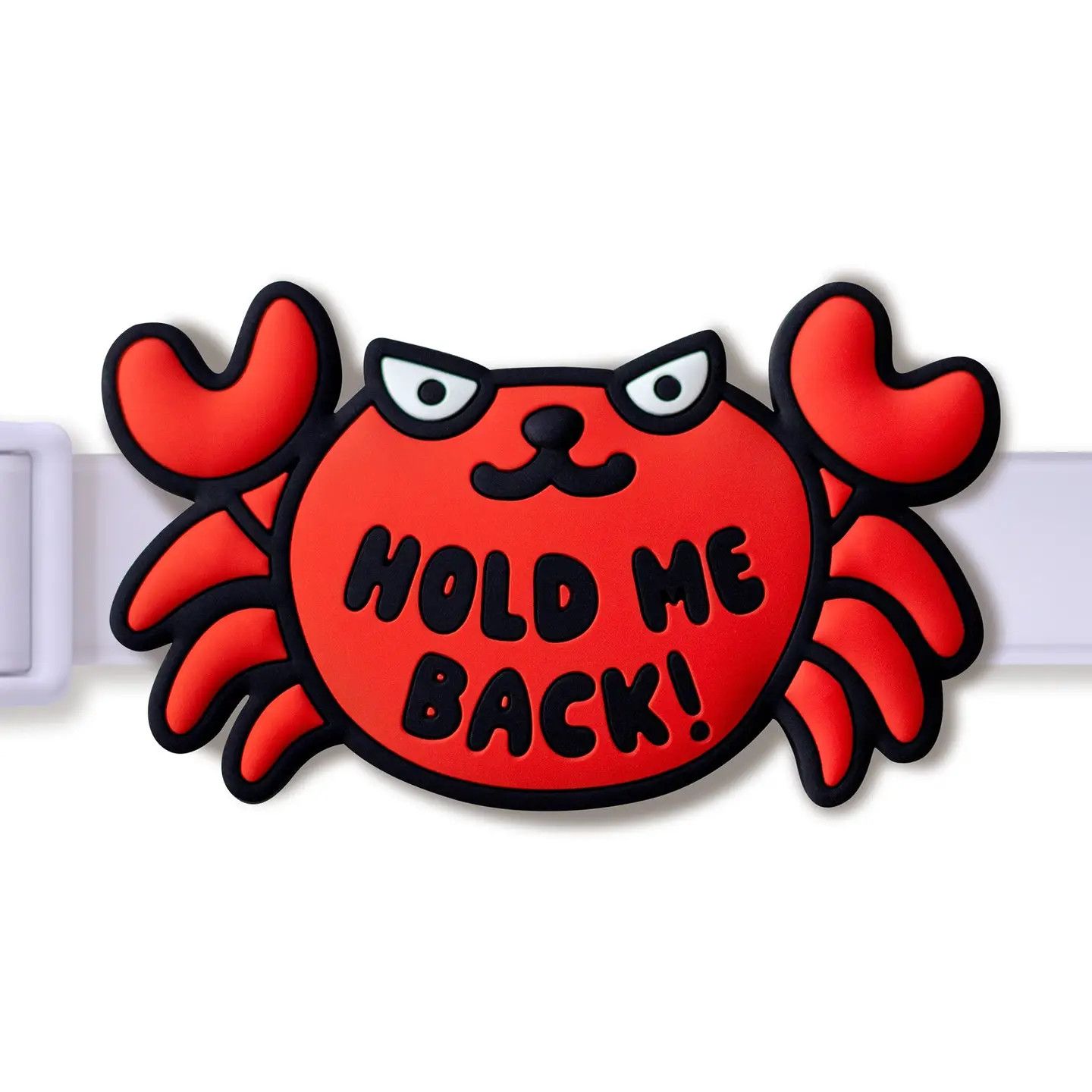 JIBY CHARM CRAB