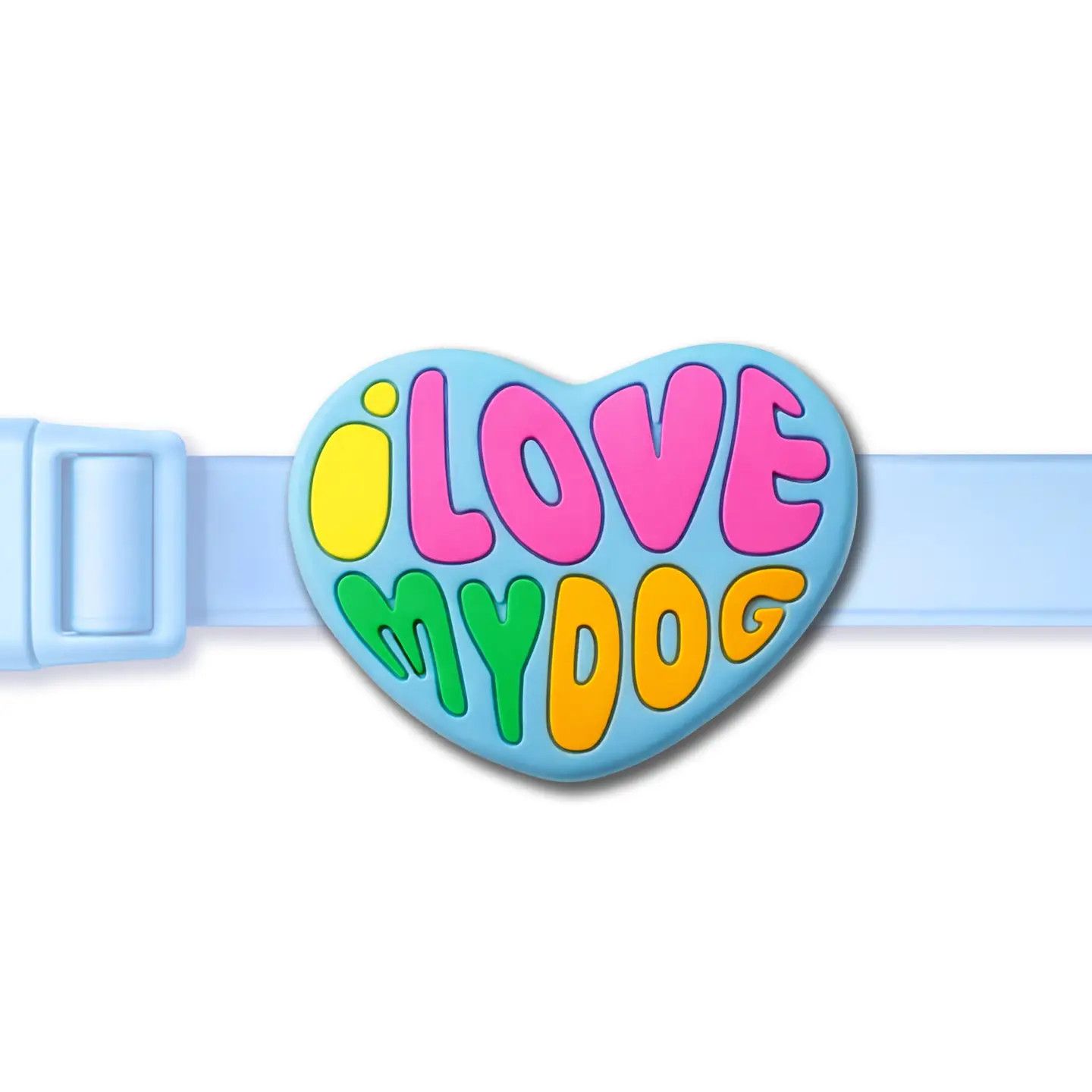 JIBY CHARM I LOVE MY DOG