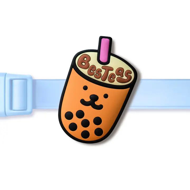JIBY CHARM BOBA BESTEAS BROWN